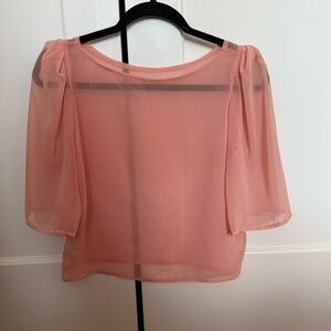 Cropped Blouse - S